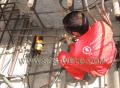پروژه ارمغان صبا چیتگر تهران - فورجینگ امتداد میلگردهای فونداسیون