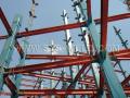 Advantages of making bolted steel frame