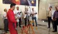 The first specialized training course of gas safety tips for gas rebar welding